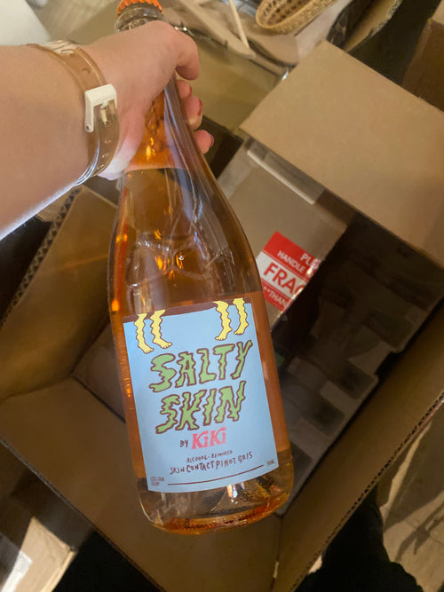 Kiki, Skin Contact Wine (NA) | Salty Skin