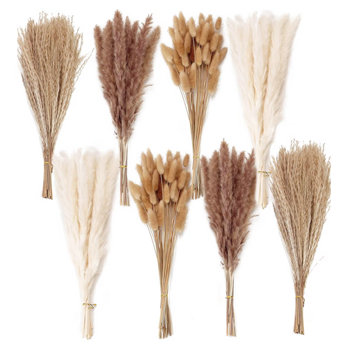 Dried flowers
