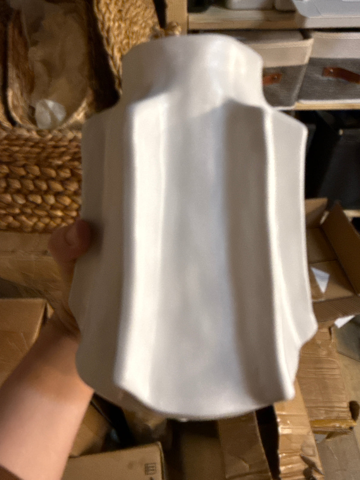 Serax, Marie Michielssen Organic Vase | Beige