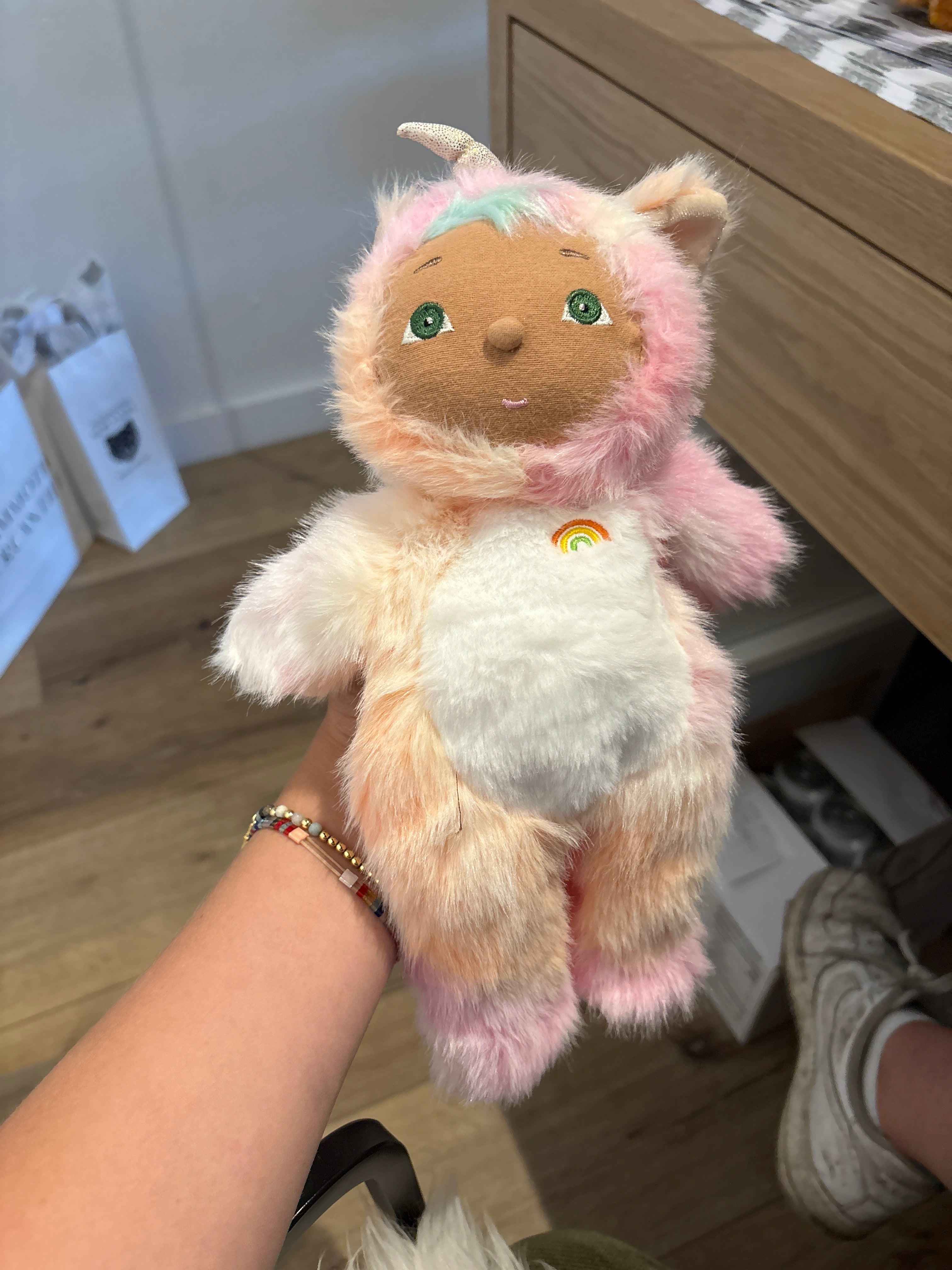 Ollie Ella, Cozy Dinkum | Kittycorn Pompom