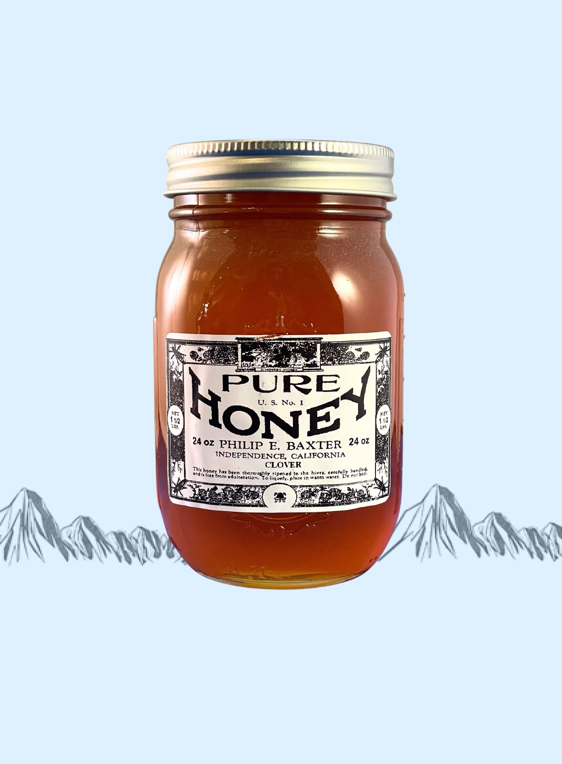 Baxter, Local Honey