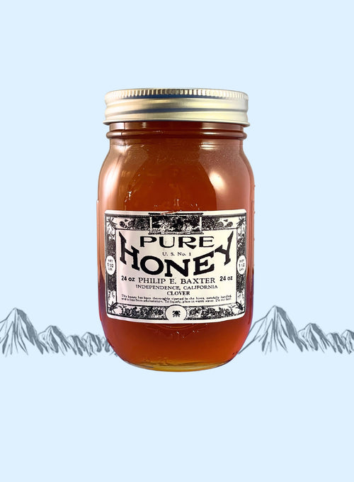 Baxter, Local Honey