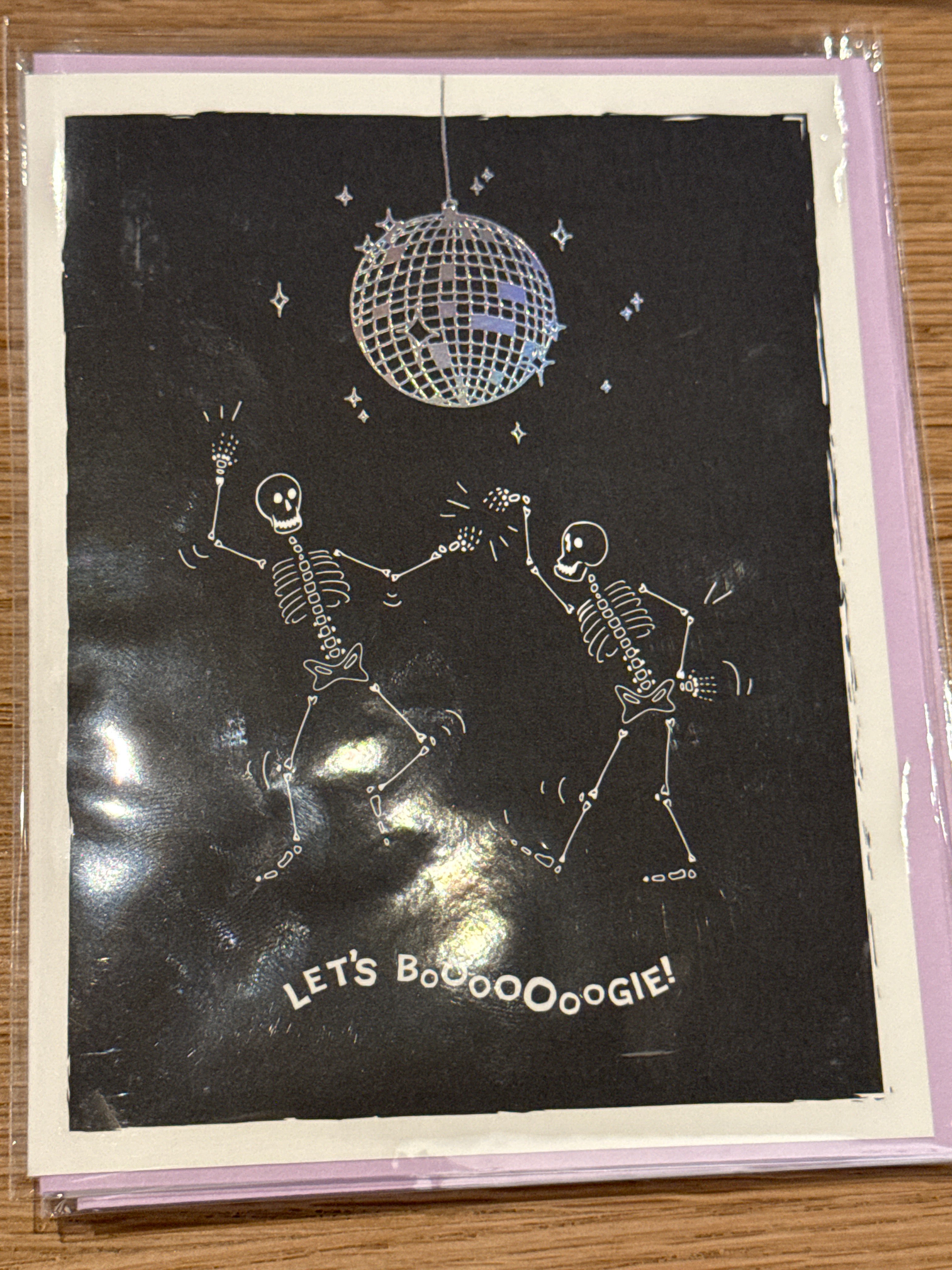 Dahlia Press | Let’s Boogie