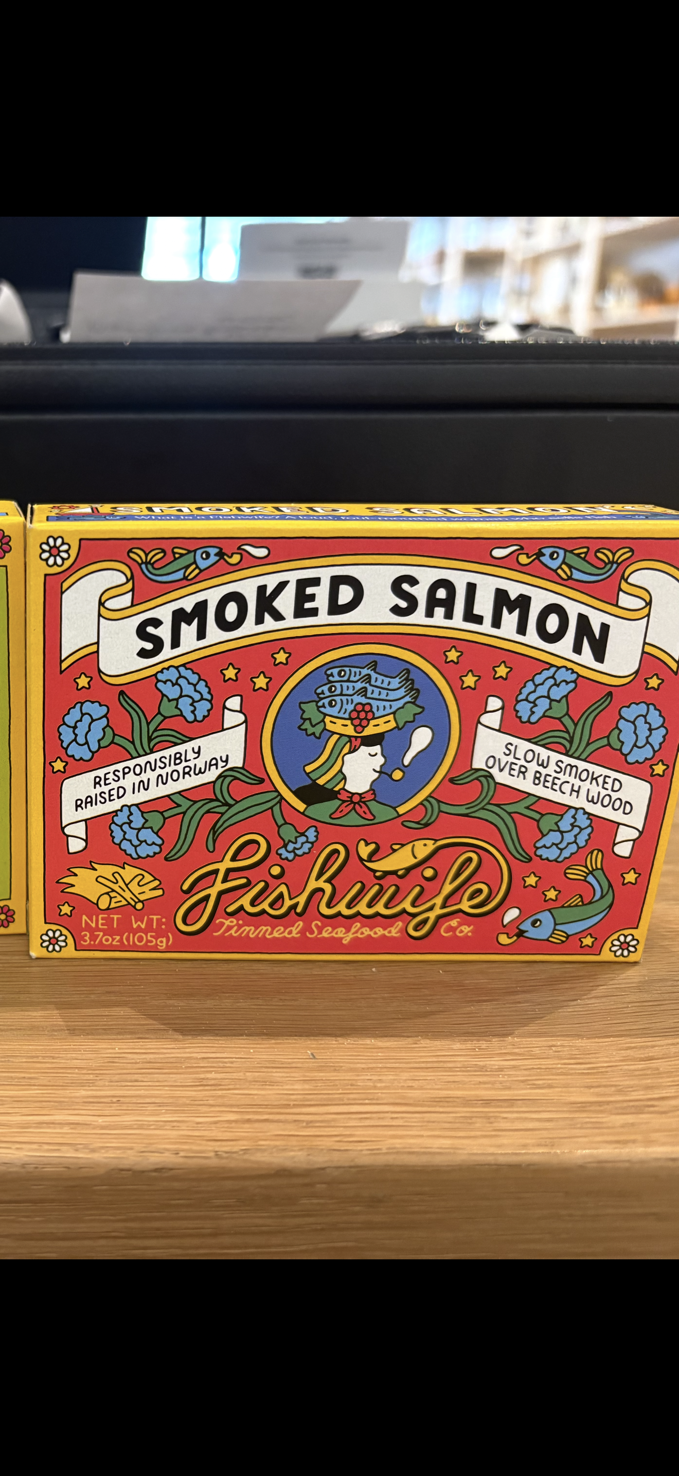 Fishwife | Smoked Salmon