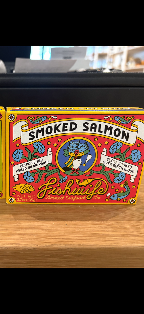 Fishwife | Smoked Salmon