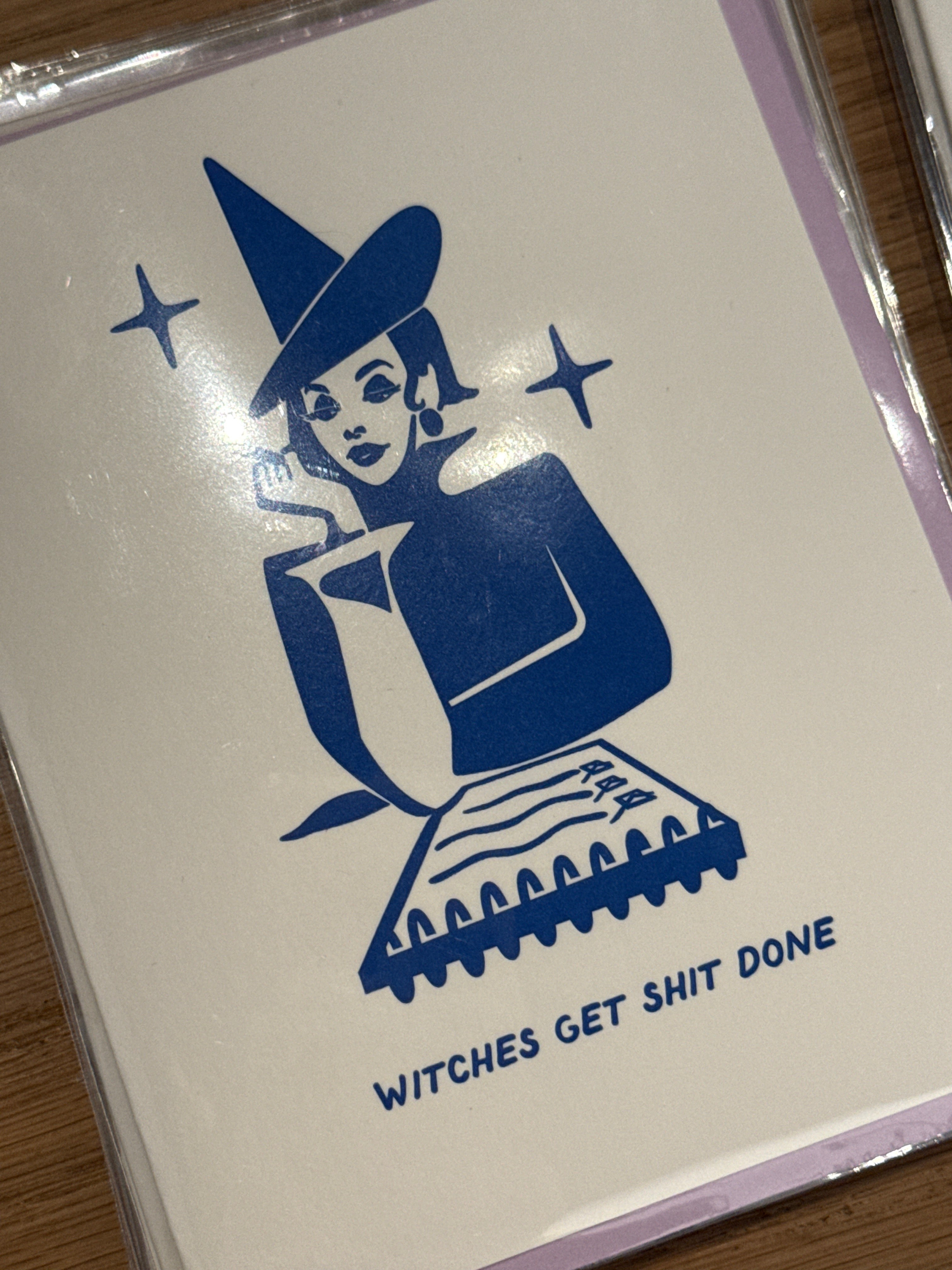 Dahlia Press | Witches Get Shit Done