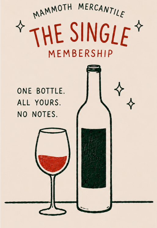 Wine Club - The Single